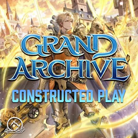 Grand Archive Casual Constructed - 28th September 2024 ticket