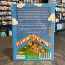 Flaming Pyramids - Card Game
