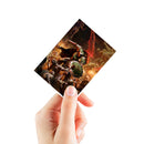 Apex Deck Protector Sleeves 1 for Bethesda - Doom