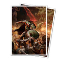 Apex Deck Protector Sleeves 1 for Bethesda - Doom