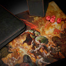 DOOM Playmat for Bethesda - Magic: the Gathering Playmat by Ultra Pro