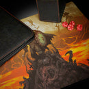 DOOM Playmat 2 for Bethesda - Doom - Magic: the Gathering Playmat by Ultra Pro
