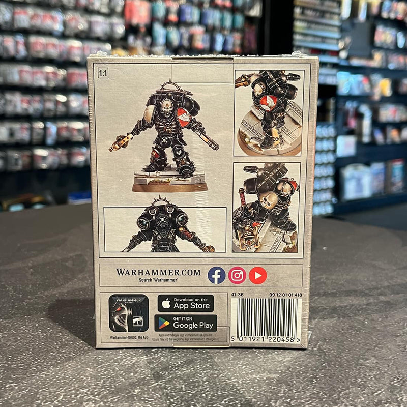 Blood Angels: Lemartes - Warhammer 40,000