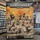 Combat Patrol: Iron Hands - Warhammer 40,000