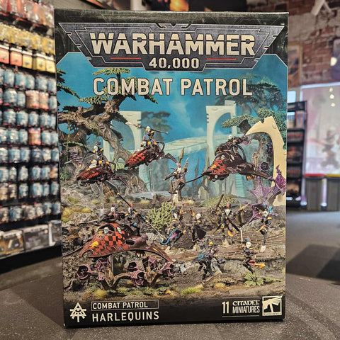 Combat Patrol: Harlequins - Warhammer 40,000