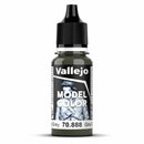 Vallejo Model Colour - Olive Grey (Single Bottle 18ml)