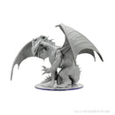 Gargantuan Bahamut - Nolzurs Marvelous Unpainted Miniatures