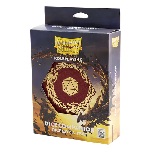 Dragon Shield Roleplaying Dice Companion