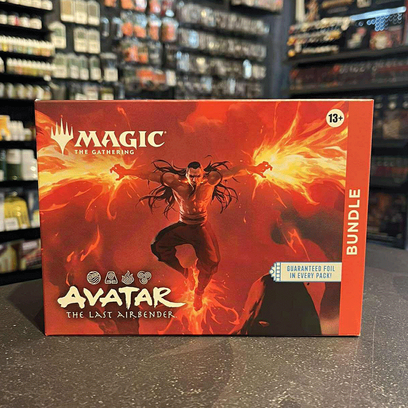 Magic: The Gathering - Avatar: The Last Airbender Bundle