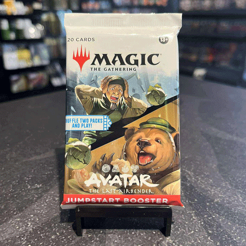 Magic: the Gathering Avatar: The Last Airbender - Jumpstart Booster Pack