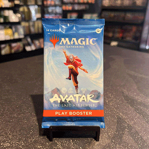 Magic: the Gathering Avatar: The Last Airbender - Play Booster Pack