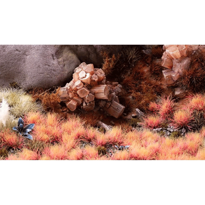 Gamers Grass - Alien Pink Tuft Set