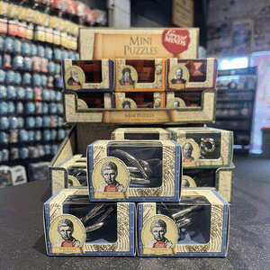 Great Minds Aristotle’s Philosophy Puzzle - Professor Puzzle Games