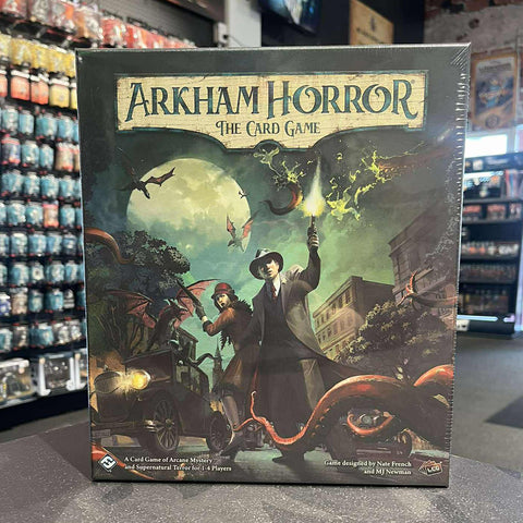Arkham Horror The Card Game