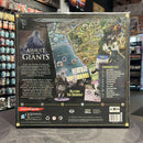 Assault of the Giants Premium Edition - A Dungeon & Dragons Board Game