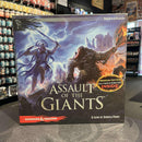 Assault of the Giants Premium Edition - A Dungeon & Dragons Board Game
