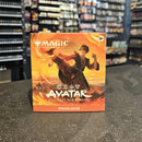 Magic: The Gathering - Avatar: The Last Airbender - Prerelease Pack (Zuko - Red)