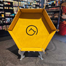Bea Games Hexagon Dice Tray  - Yellow