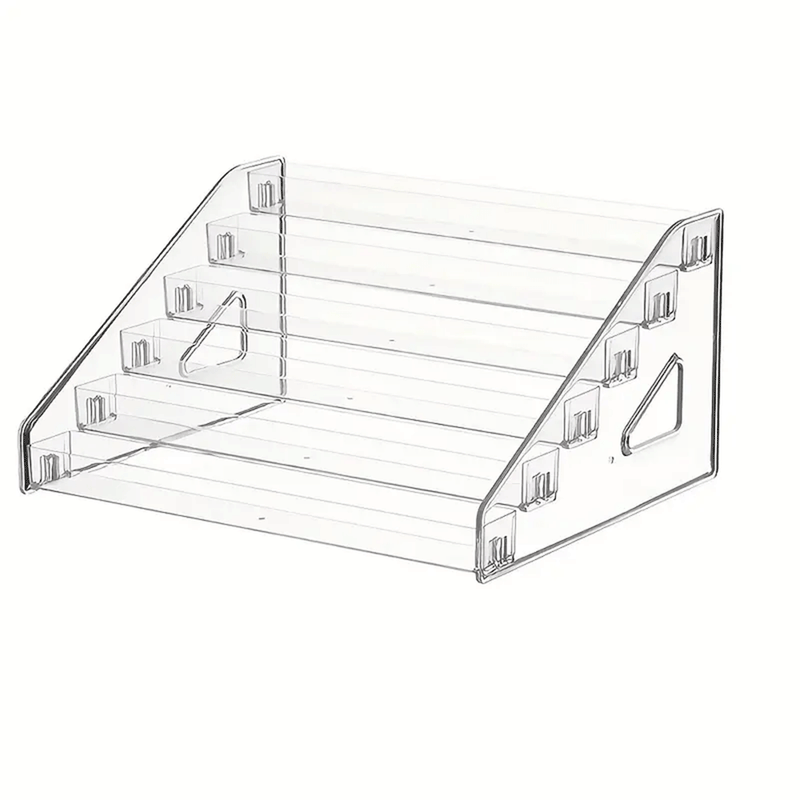 Bea Mini Accessories: Acrylic Paint Rack 7 Tier