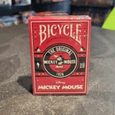 Bicycle Disney Classic Mickey Playing Cards