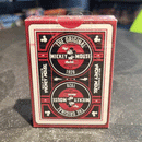 Bicycle Disney Classic Mickey Playing Cards