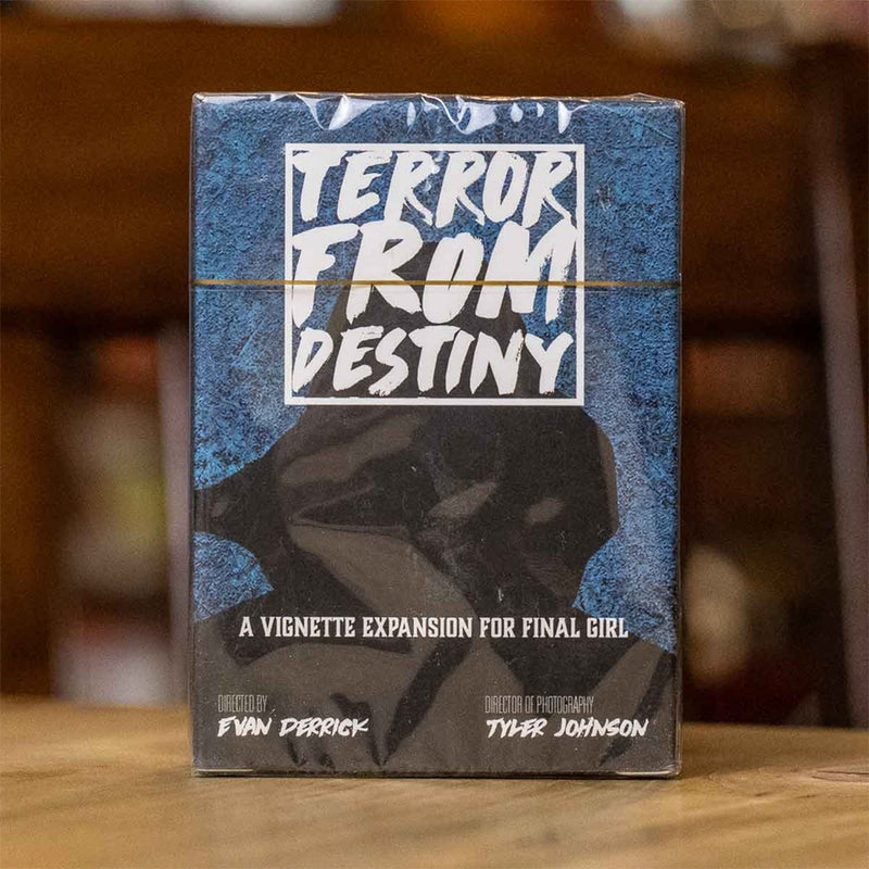 Final Girl: Terror From Destiny