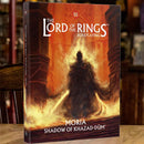 The Lord of the Rings Roleplaying - Moria – Shadow of Khazad-dûm (5th Edition Compatible)