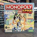 Monopoly: Junior Bluey