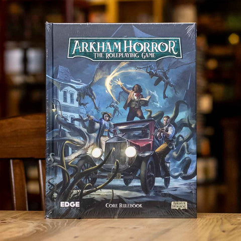 Arkham Horror RPG: Core Rulebook