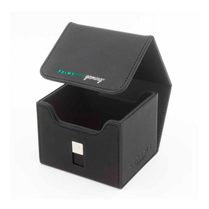 Palms Off Gaming Genesis Deck Box - Black
