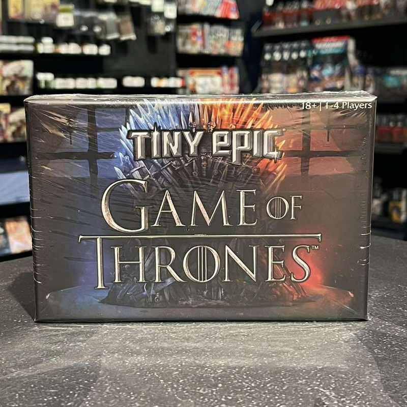 Tiny Epic Game of Thrones