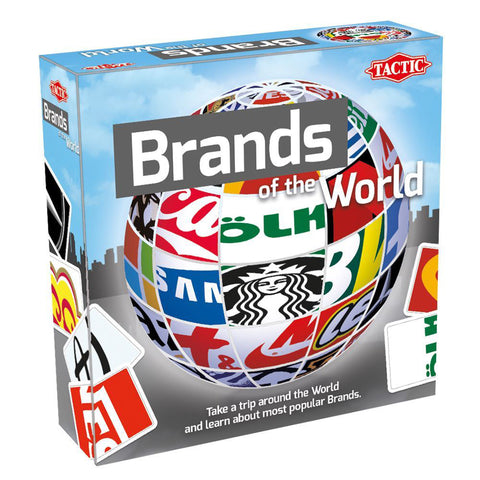 Brands of the World Game