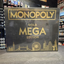 Monopoly: Mega GOLD Monopoly
