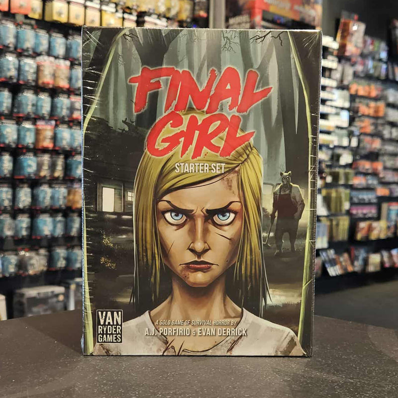 Final Girl: Starter Set