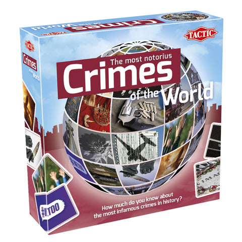 Crimes of the World Game