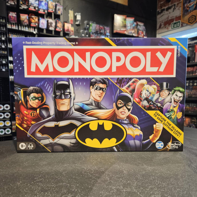 Monopoly - Batman