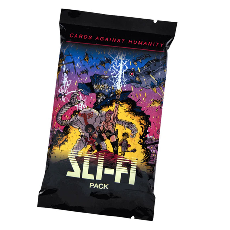Cards Against Humanity: Sci-Fi Pack