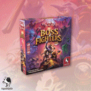 Boss Fighters QR