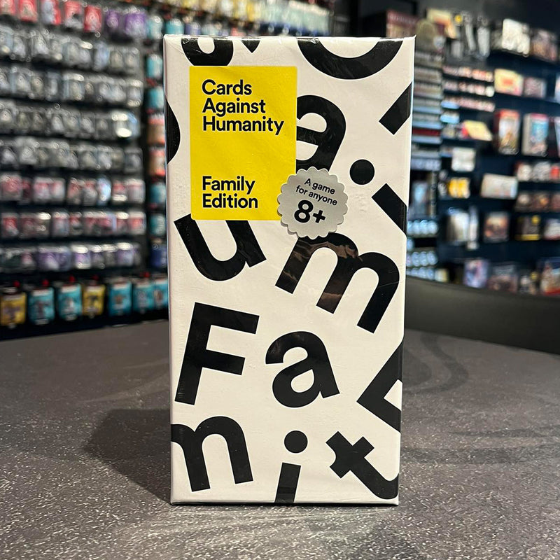 Cards Against Humanity Family Edition