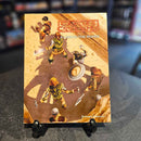 Castles & Crusades - A Lion in the Ropes