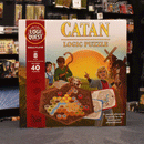 Catan Logic Puzzle