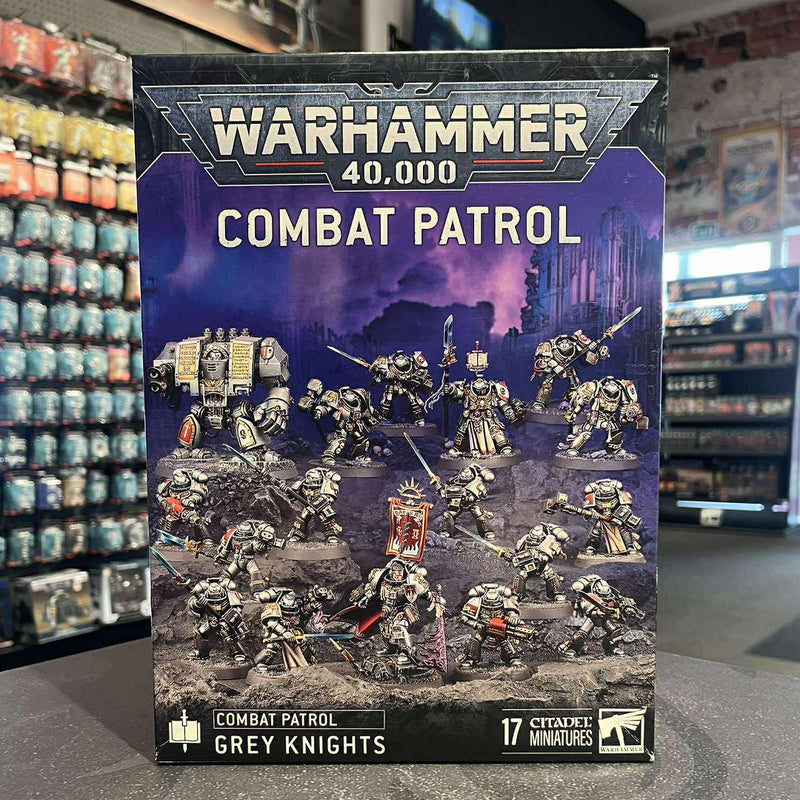 Combat Patrol: Grey Knights - Warhammer 40,000