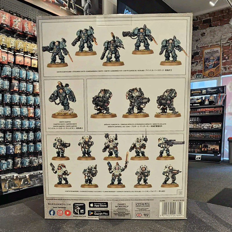 Combat Patrol: Leagues of Votann - Warhammer 40,000