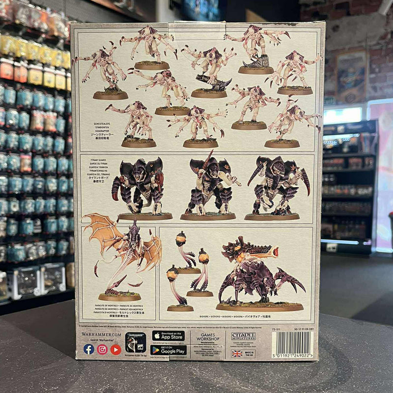 Combat Patrol: Tyranid Assault Brood - Warhammer 40,000