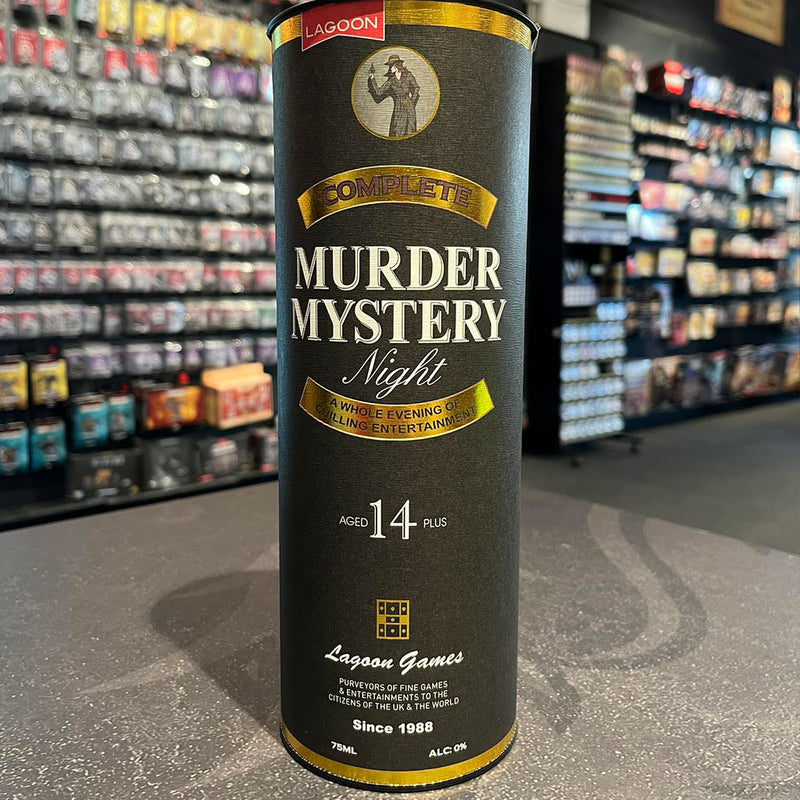 Complete Murder Mystery Night