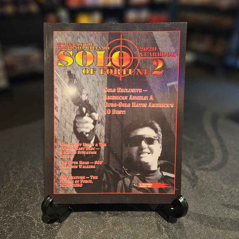 Cyberpunk 2020: Solo of Fortune #2