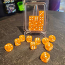D6 Dice Sets (10xD6)