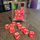 D6 Dice Sets (10xD6)