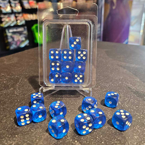 D6 Dice Sets (10xD6)