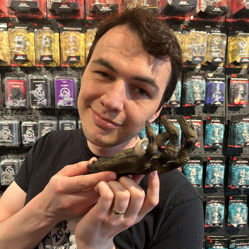 Eye and Hand of Vecna - D&D Icons of the Realms